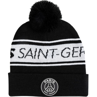 Fan shop Detská čiapka PSG Pompon black