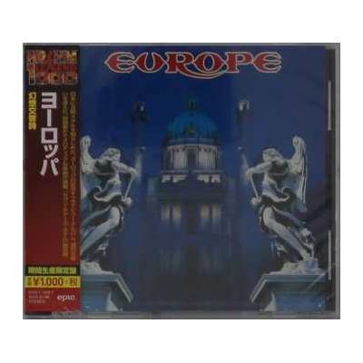 Europe: Europe = 幻想交響詩 LTD CD