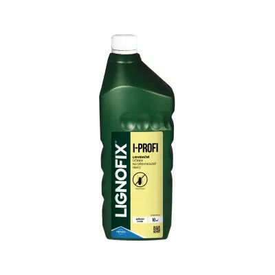 Lignofix I-profi aplikační likvidace dřevokazného hmyzu, 1 kg