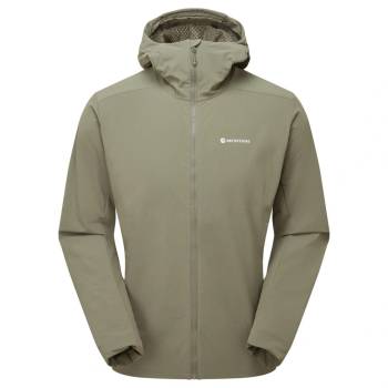 Montane яке Montane Khamsin Hoodie Caper L