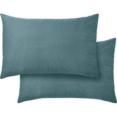 Bianca Калъфки за възглавници 2 бр. от памучен сатен 50x75 cm Cotton Sateen - Bianca (BD/53098/R/HPC2/TEA)