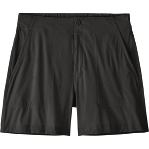 Patagonia Дамски къси панталони Patagonia Women's Roamwith Shorts - Black (112-4187-0212)