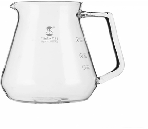 Timemore Glass Server 600 ml