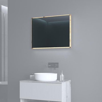 Halmar Огледало за баня AVIOLA 80 (AVIOLA-LUS80/bath/hal)