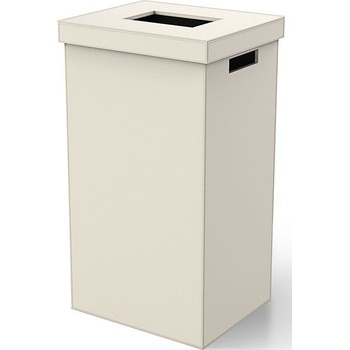 Decor Walther Кош за пране Brownie 67 см пясъчен цвят (0937547)