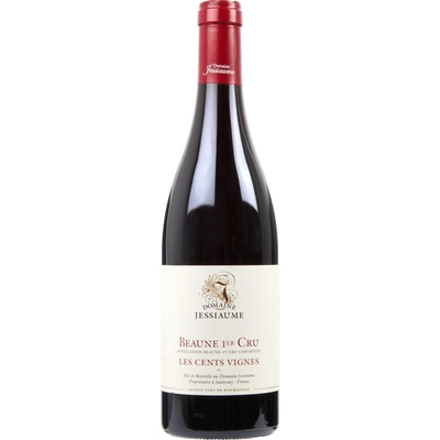 Domaine Jessiaume Beaune Premier Cru Les Cents Vignes 2023 Červené 13,5% 0,75 l (holá láhev)