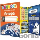 Školní lapbook: Evropa