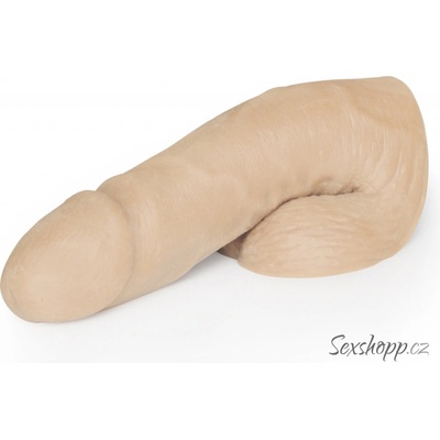 Umělý penis na vyplnění rozkroku Fleshlight Mr. Limpy Medium, střední – Zboží Dáma