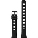 FIXED Silicone Strap pro Huawei Band 8 černý FIXSSTB-1183-BK