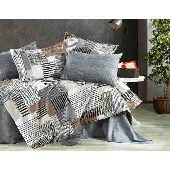 Image 1 of GoHome РИЛА - Спален комплект с чаршаф с ластик