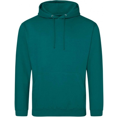 unisex Just Hoods Tyrkysová
