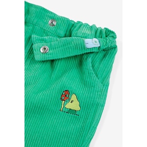 Bobo Choses панталон за бебе от памук Mush Monster (226AB078)
