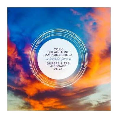 6 Super8 & Tab: In Search Of Sunrise 20 CD