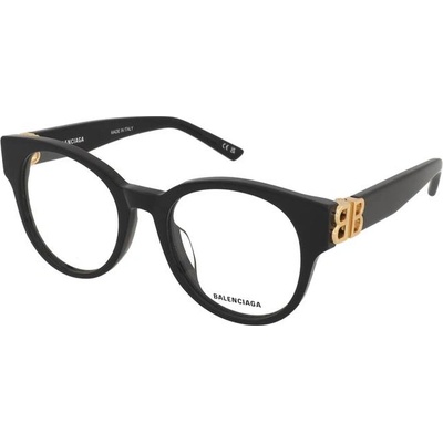 Balenciaga Диоптрични очила Balenciaga BB0173O 001