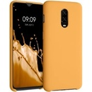 Púzdro kwmobile OnePlus 6T žluté