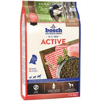 Bosch Active 3 kg