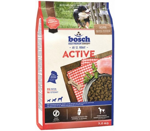 Bosch Active 3 kg