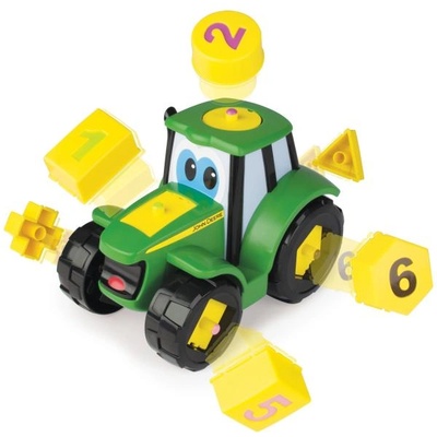 John Deere Kids John Deere - Трактор Джони с числа