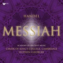HANDEL: MESSIAH CD