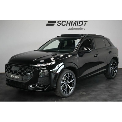 Audi Q3 S-line 200 kW