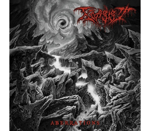 XORSIST - ABERRATIONS CD