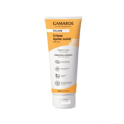 Gamarde Gamarde, Gamarde, Bio, Moisturising, After-Sun Lotion, 200 ml