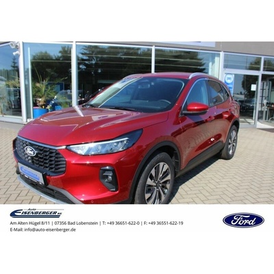 Ford Kuga 2.5 FHEV Titanium 132 kW