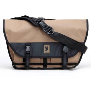Chrome Чанта за рамо Chrome Citizen Messenger Shoulder bag - Coyote X - размер 24 l (510-5247-0511)