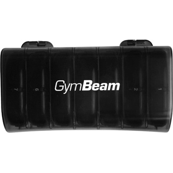 Image 1 of GymBeam Weekly PillBox [14.5 х 8 cm]
