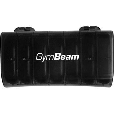 GymBeam Weekly PillBox [14.5 х 8 cm]