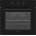 Pyramis 60IN 9001 Black (202300075)