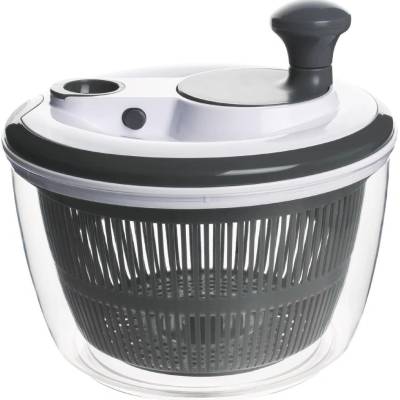 Hendi Gastrofans Salátová odstředivka Vogue - 4,5 l - šedá