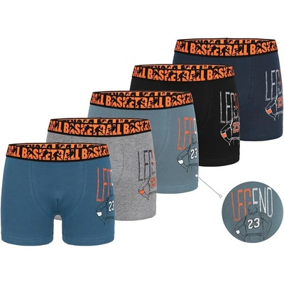 Donella chlapčenské boxerky 8071PB28