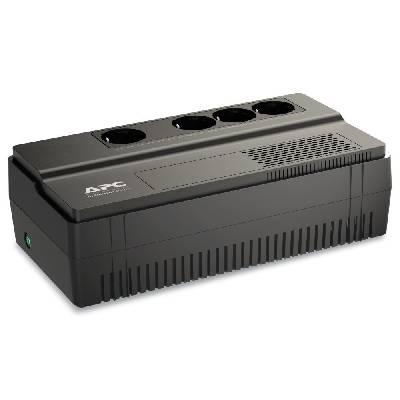 APC Easy UPS BV 650VA Záložní zdroj, 650VA, 375W, AVR, 230V, 4× Schuko BV650I-GR