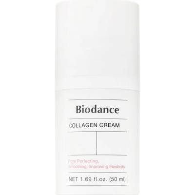 Biodance Pore Tightening Collagen Cream kolagénový krém pre stiahnutie pórov 50 ml