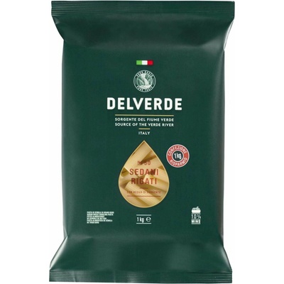 Delverde Sedani Rigati No.50 1 kg