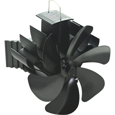 Ventilátor krbový THRONE na kouřovod 160mm CATTARA – Zboží Dáma