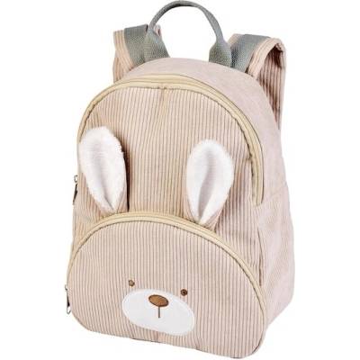 Nattou Детска раница Nattou - Lapidou, Rabbit Sand (873345)