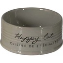 Duvo+ keramická miska pre mačky HAPPY CAT 10,5 cm 300 ml