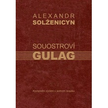 Souostroví Gulag - Alexandr Isajevič Solženicyn