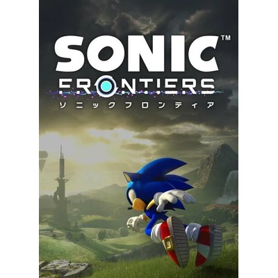 SEGA Sonic Frontiers (PC)
