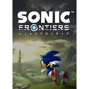 SEGA Sonic Frontiers (PC)