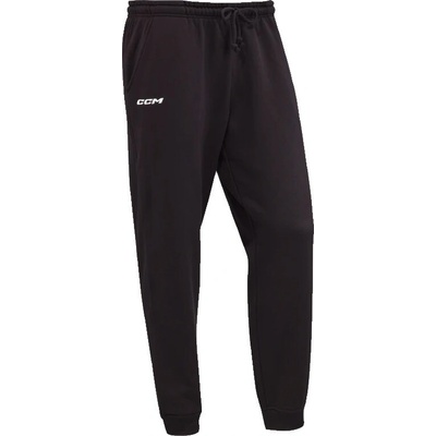 CCM Team Fleece Cuffed Jogger Black
