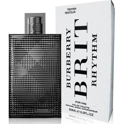 Burberry Brit Rhythm toaletní voda pánská 90 ml tester