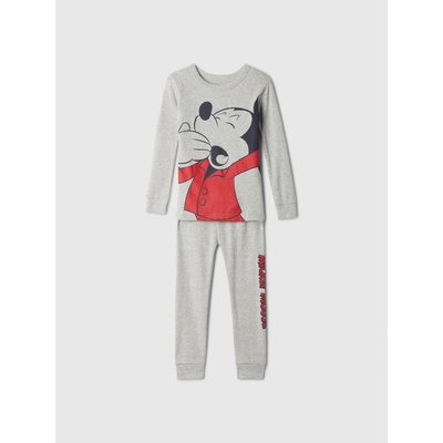 Baby pyžamový set Gap & Disney Šedá – Zbozi.Blesk.cz