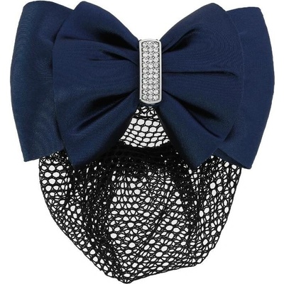 Equithème Síťka na drdol Barrette tmavě modrá – Zbozi.Blesk.cz