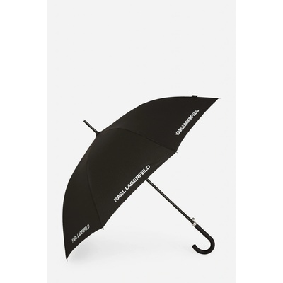 Karl Lagerfeld K/Essential Large Umbrella Black