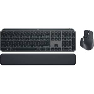Logitech MX Keys S Combo (920-011607) Клавиатури