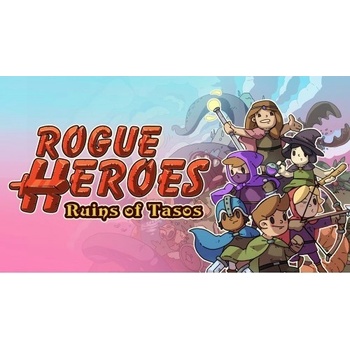 Rogue Heroes: Ruins of Tasos