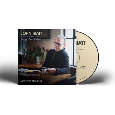 HIATT, JOHN - LEFTOVER FEELINGS CD